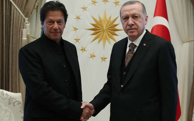 Cumhurbaşkanı Erdoğan'dan dünyaya Filistin çağrısı - Resim: 1