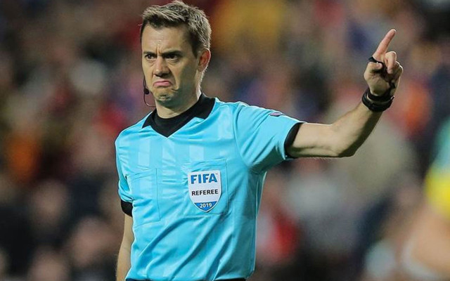 Şampiyonlar Ligi ve Avrupa Ligi finalinin hakemleri belli oldu - Resim: 0