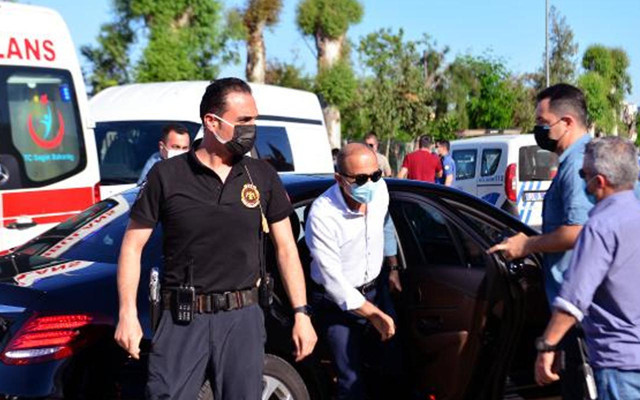 Adana'da bekçilerin borç kavgası kanlı bitti! Meslektaşını vurdu 1 kişiyi öldürüp intihar etti - Resim: 1