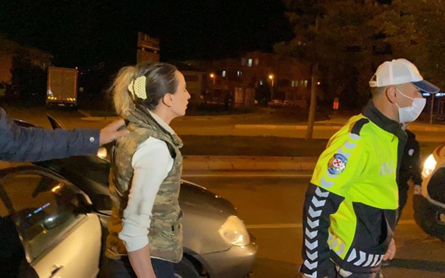 Aksaray'da sevgilisini darbedip zorla kaçırmak isterken yakalandı: Size CD sunacağım - Resim: 2