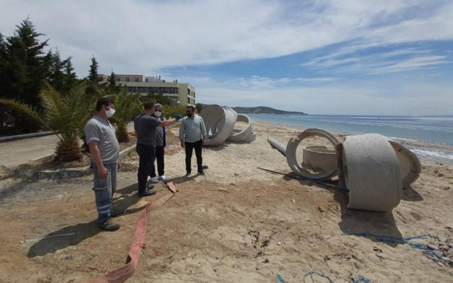Marmara Adalar belediye başkanı isyan etti: Yazlığınız var diye bizi esir mi aldınız - Resim: 0
