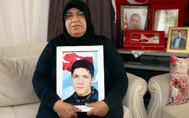 Talimatı veren hain öldürülmüştü! Gara şehidinin babası: Oğlumuza doğum günü hediyesi oldu - Resim: 1