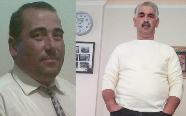 Ordu'da feci kazada otomobil dereye yuvarlandı: 2 kişi öldü - Resim: 1