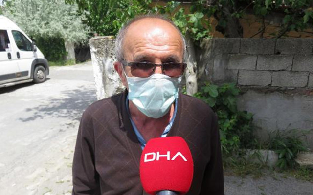 İstanbul'a dolu uyarısı sonrası Üsküdar: Kilimli ve battaniyeli önlem başladı - Resim: 1