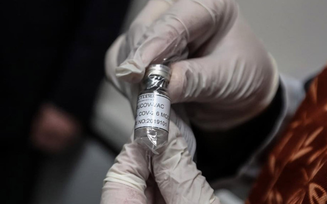 Yerli aşının faz-2 çalışmaları! Prof. Dr. Mustafa Çalış: Sonuçlar beklediğimizin üstünde - Resim: 0