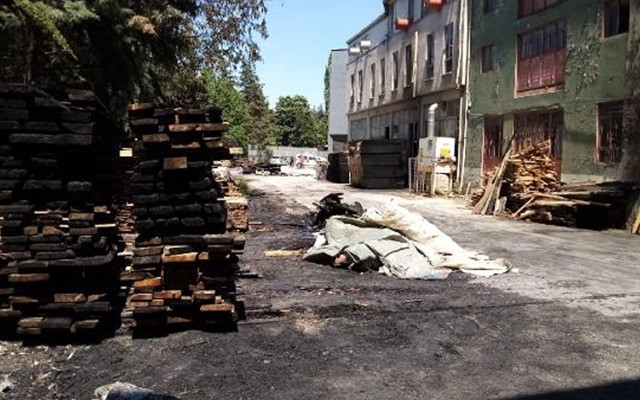 Bursa'da 5 farklı noktayı kundakladı: Hayali olarak gördüğüm kişiler yakmamı istedi - Resim: 0