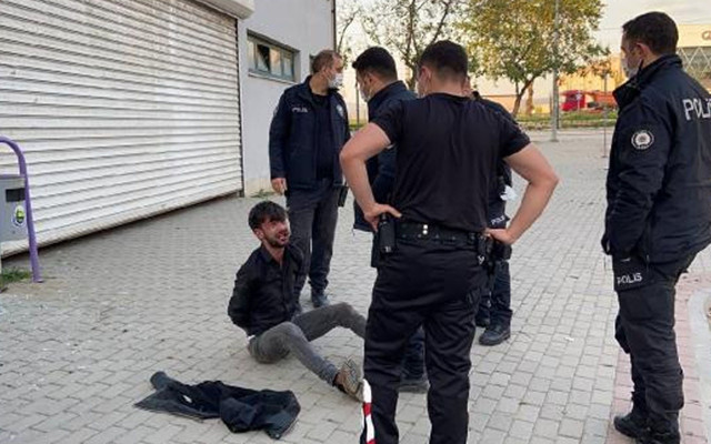 Bursa'da 5 farklı noktayı kundakladı: Hayali olarak gördüğüm kişiler yakmamı istedi - Resim: 1