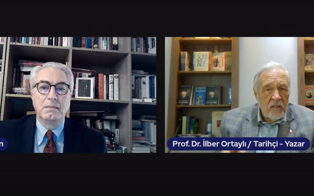 İlber Ortaylı'dan gençlere sesleniş: Dışarıya göçmeyin vatanınızda kalın - Resim: 0