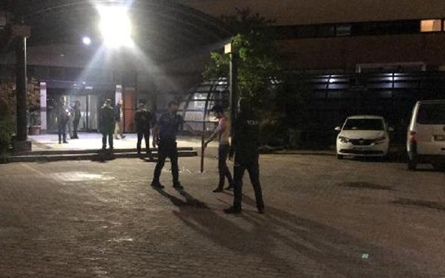 İzmit'te hastaneden firar eden psikiyatri hastası ekipleri harekete geçirdi - Resim: 1