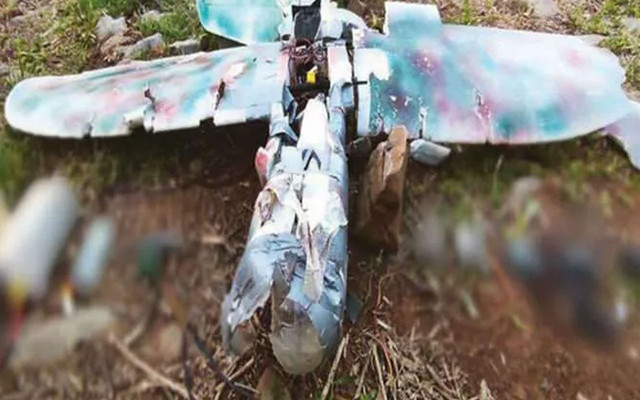 Diyarbakır'da askeri üsse maket uçaklı saldırının detayları! Kanada'nın izi çıktı - Resim: 1