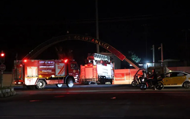 Diyarbakır'da askeri üsse maket uçaklı saldırının detayları! Kanada'nın izi çıktı - Resim: 0