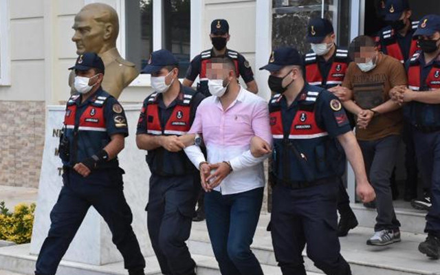 'Ayrancılar Mini Kolombiya' suç örgütüne operasyon! Müzik klibi bile çekmişler - Resim: 0