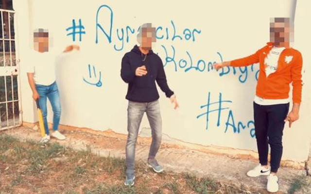 'Ayrancılar Mini Kolombiya' suç örgütüne operasyon! Müzik klibi bile çekmişler - Resim: 3