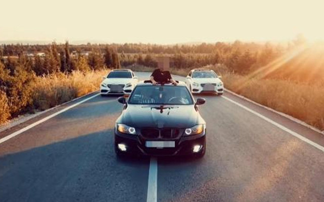 'Ayrancılar Mini Kolombiya' suç örgütüne operasyon! Müzik klibi bile çekmişler - Resim: 4