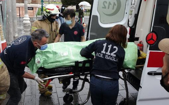 Taksim Metro İstasyonu'nda intihar girişimi! Metro İstanbul: Seferler durduruldu - Resim: 2
