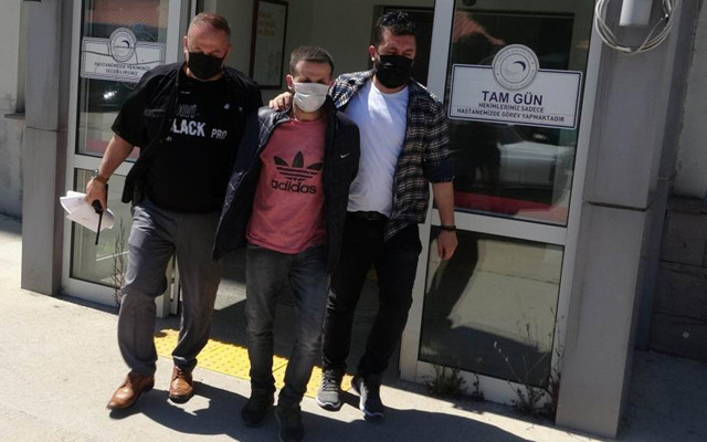 Samsun'da bacanak işkencesi 2 buçuk saat sürdü! Dövüp çıplak fotoğraflarını çektiler - Resim: 0