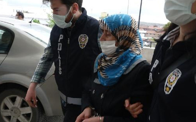 Çorum'da şizofreni hastası genç Ferdi surlardan düşüp öldü annesi tutuklandı - Resim: 1