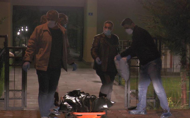 Silahla vurduğu babasını bıçaklayarak öldürdü! Kayseri'deki korkunç evlat vahşeti - Resim: 2