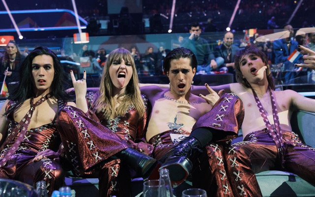 Eurovision birincisi kim oldu? 2021 Eurovision'u kazanan ülke - Resim: 2