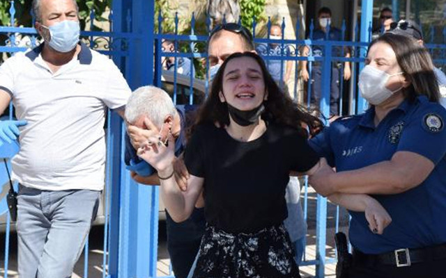 Antalya'da denizde cesedi bulunan kadının eşi ile kızı kahroldu - Resim: 1
