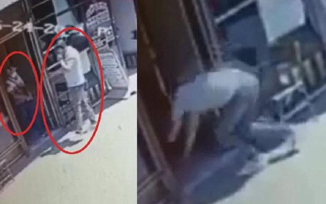 İzmir'de eski eşini ve ilişkisi olduğunu iddia ettiği 2 kişiyi tüfekle vurdu - Resim: 1