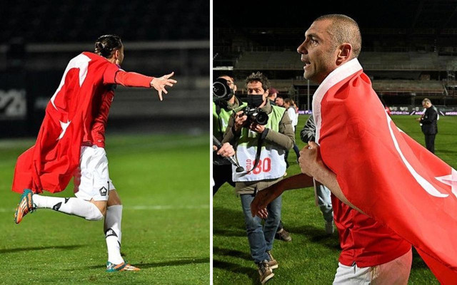 Fransa Ligue 1'de skandal karar! Burak Yılmaz: Anneciğim bak şampiyon olduk - Resim: 0