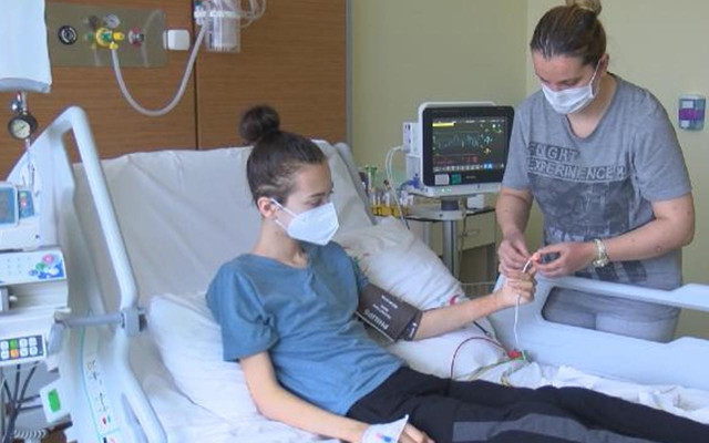 İyileştikten sonra 100 kat arttı! Covid-19 geçiren Mete, literatüre girecek - Resim: 0