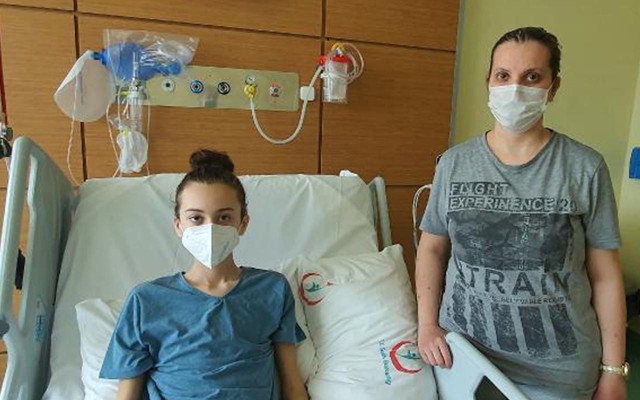 İyileştikten sonra 100 kat arttı! Covid-19 geçiren Mete, literatüre girecek - Resim: 2