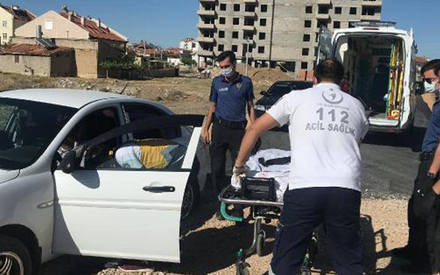 Karaman'da aracında yarı çıplak bulunan kişi: Hava sıcaktı ondan pantolonumu çıkardım - Resim: 1