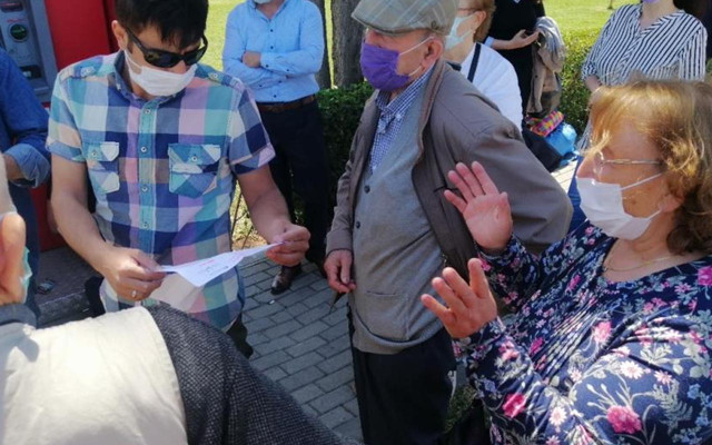 Kocaeli'de otobüs şoförü 24 yolcuyu 'lastik patladı' yalanıyla kandırıp kaçtı - Resim: 2