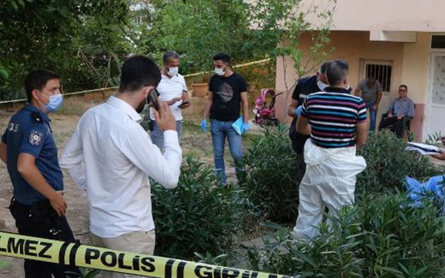 Antalya'da veda mesajı yayınlayan genç 5'inci kattan atlayıp yaşamına son verdi - Resim: 0