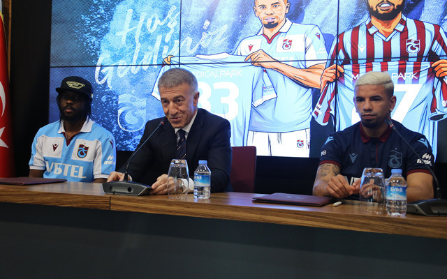 Trabzonspor'da Gervinho ve Bruno Peres'in maliyetleri belli oldu - Resim: 0