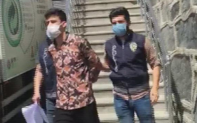 İstanbul'da iğrenç olay! Apartman girişinde küçük kızı taciz ettiği iddia edildi - Resim: 2