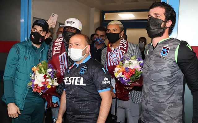 Trabzonspor'dan Gervinho ve Bruno Peres bombası - Resim: 0