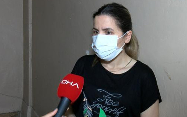 İstanbul'da iğrenç olay! Apartman girişinde küçük kızı taciz ettiği iddia edildi - Resim: 1