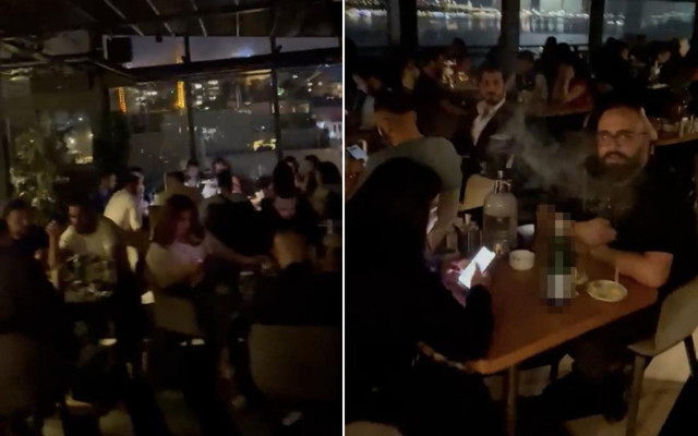 İstanbul’un boğaz manzaralı oteldeki görüntü pes dedirtti - Resim: 0