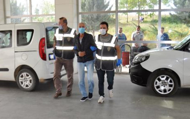 Karaman'da sahte polise parolayla 700 bin lira kaptırdı, gerçeği parola sormayınca inanmadı - Resim: 0