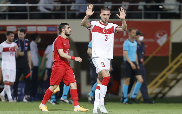 Türkiye Azerbaycan maçı golleri ve geniş özeti - Resim: 2