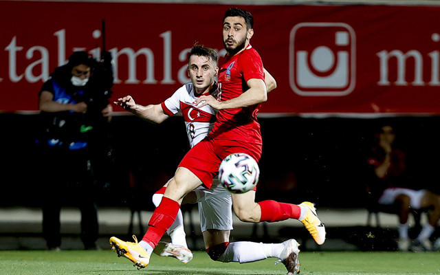 Türkiye Azerbaycan maçı golleri ve geniş özeti - Resim: 0