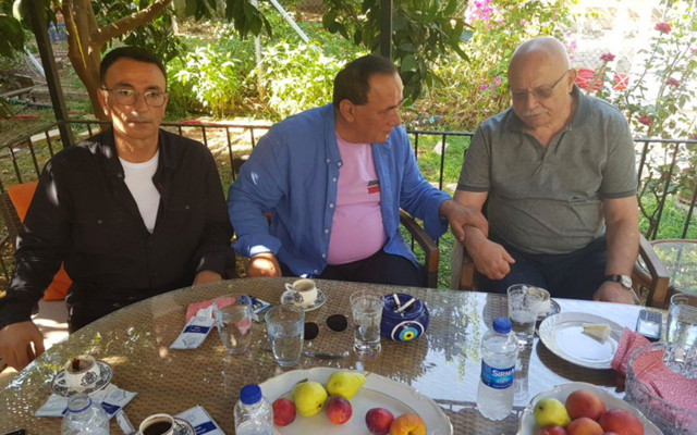 Korkut Eken'den Atilla Peker açıklaması! Evet Atilla Peker'le KKTC'ye gittim ama... - Resim: 0