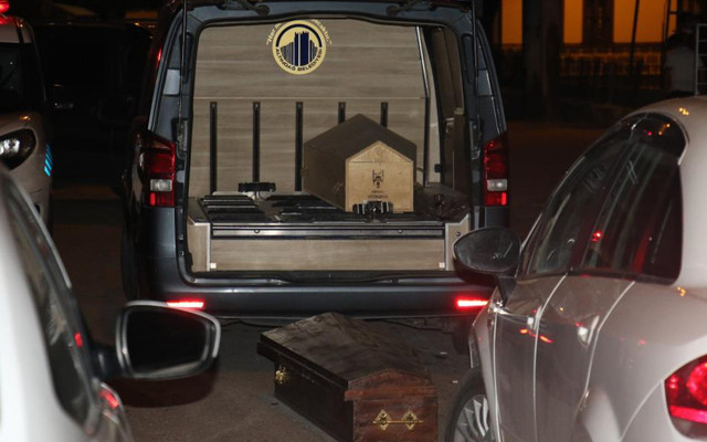 Ankara'da genç kadın 3 ay önce taşındığı evde tek kurşunla öldürülmüş olarak bulundu - Resim: 0