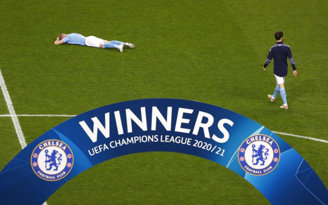 2020-2021 Sezonu UEFA Şampiyonlar Ligi Şampiyonu Chelsea! - Resim: 3