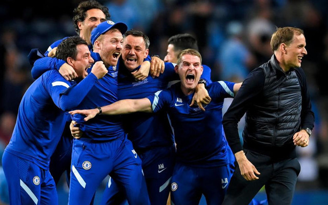 2020-2021 Sezonu UEFA Şampiyonlar Ligi Şampiyonu Chelsea! - Resim: 1