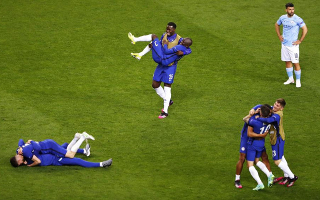 2020-2021 Sezonu UEFA Şampiyonlar Ligi Şampiyonu Chelsea! - Resim: 6