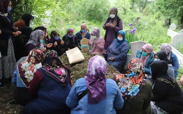 Samsun'da eşini 25 bıçak darbesiyle öldüren kocanın ikinci cinayetiymiş! - Resim: 0