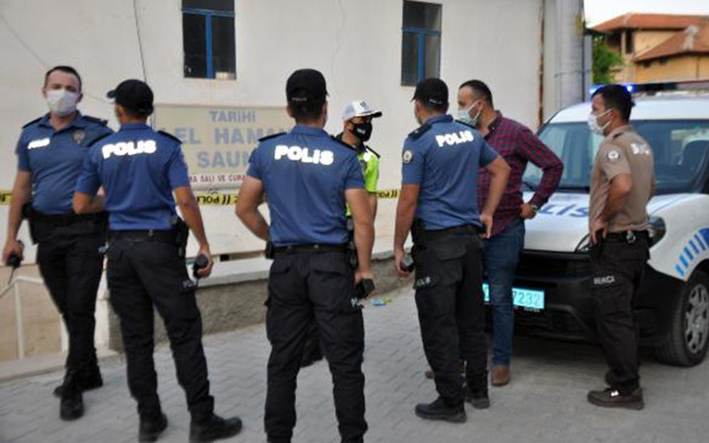 Karaman'da kız arkadaşıyla saunaya giren hamam işletmecisi öldü - Resim: 0