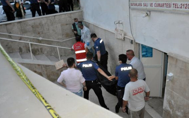 Karaman'da kız arkadaşıyla saunaya giren hamam işletmecisi öldü - Resim: 1