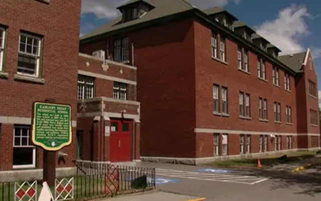 215 çocuğa isim yerine numara! Kanada'da toplu çocuk mezarıyla ilgili korkunç detaylar - Resim: 1