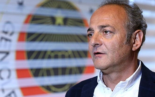 Gençlerbirliği Başkanı Murat Cavcav: Seçimlerde aday olmayacağım - Resim: 1