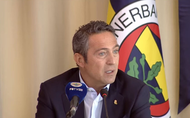 Fenerbahçe'de Emre Belözoğlu dönemi bitti! Yeni teknik direktör kim? Ali Koç yanıtladı - Resim: 0